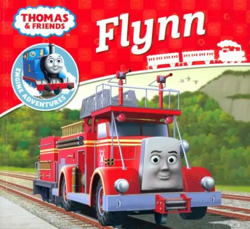 Thomas &amp; Friends. Flynn