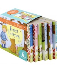 Winnie-the-Pooh Pocket Library