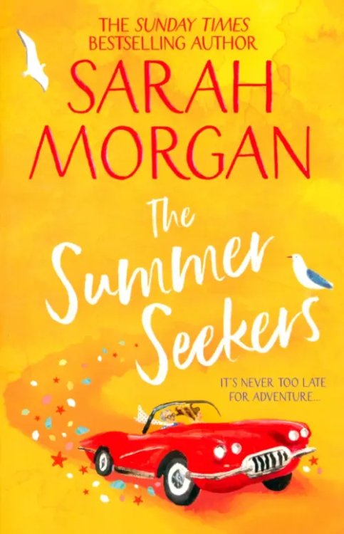HQ Fiction The Summer Seekers