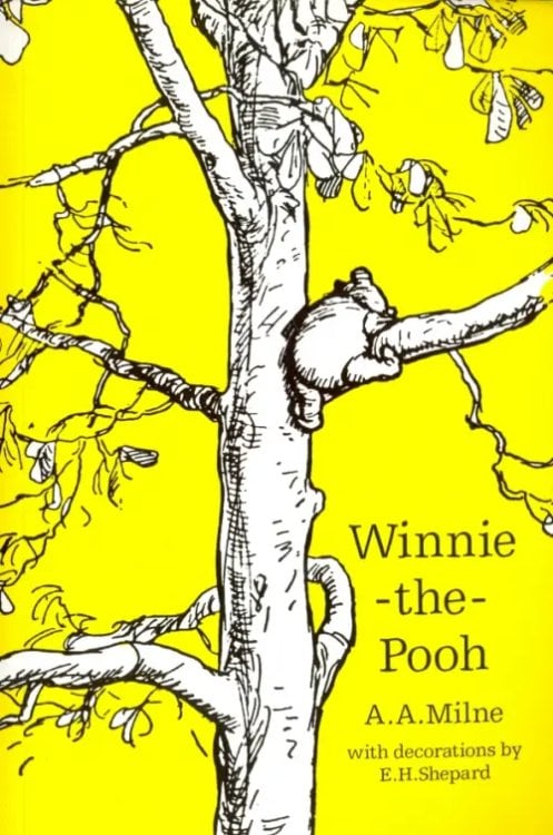 Winnie-The-Pooh - Classic Editions Winnie-the-Pooh