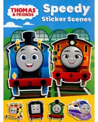 Speedy Sticker Scenes