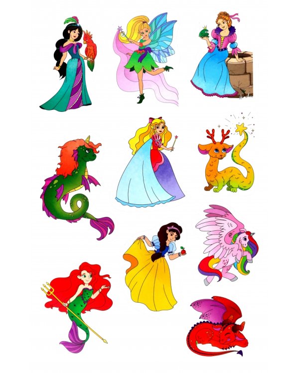 Волшебная страна