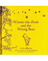 Winnie-the-Pooh: Winnie-the-Pooh and the Wrong Bees
