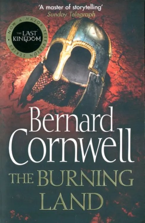Last Kingdom The Burning Land