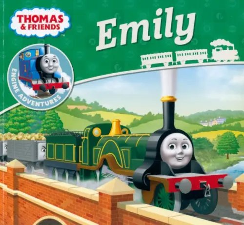 Thomas &amp; Friends. Emily