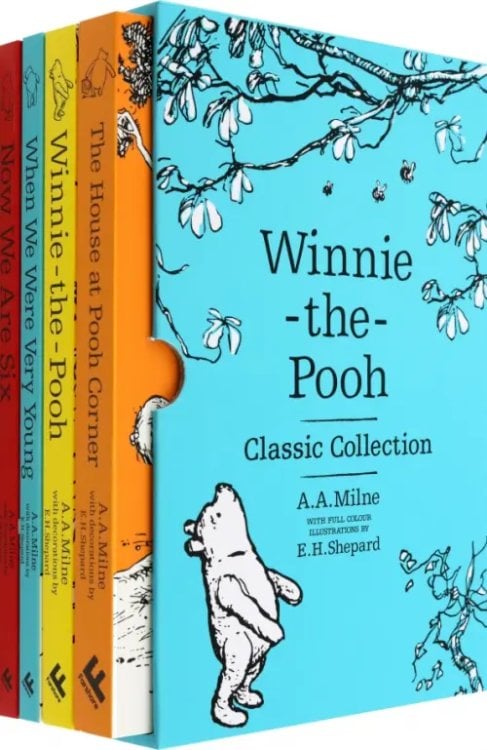 Winnie-the-Pooh - Classic Editions Winnie-the-Pooh Classic Collection
