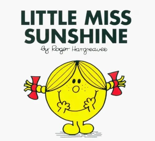 Little Miss Classic Library Little Miss Sunshine