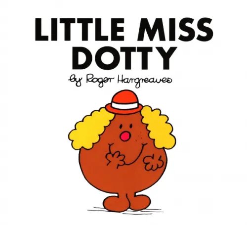 Little Miss Classic Library Little Miss Dotty