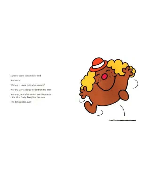 Дополнительное изображение книги «Little Miss Dotty»