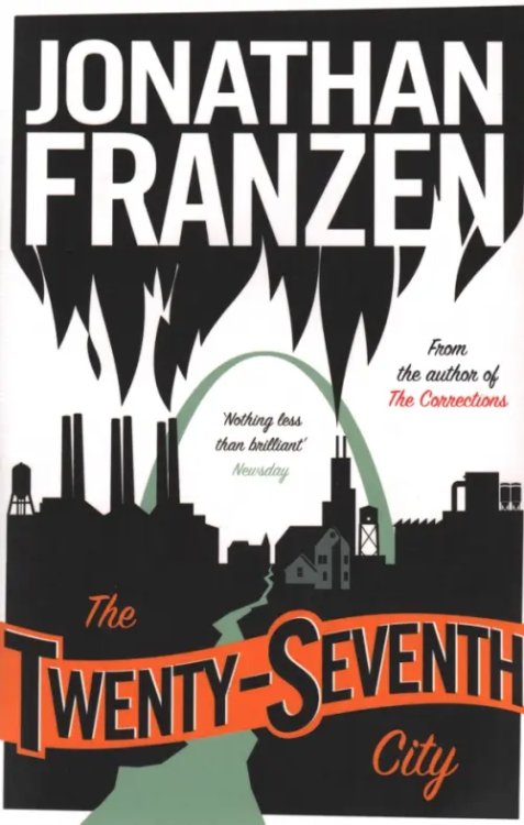 The Twenty-Seventh City The Twenty-Seventh City