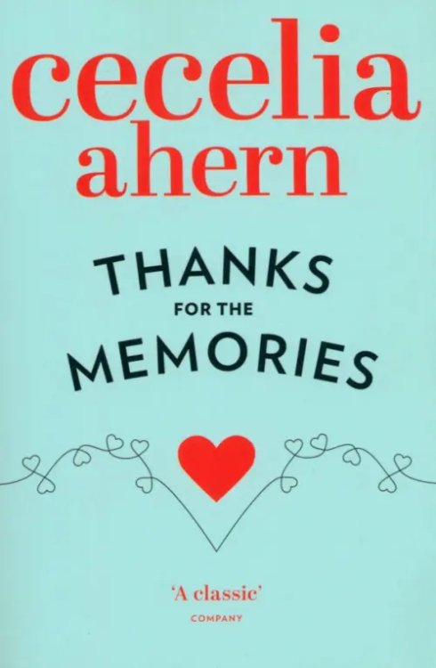 Thanks for the Memories Thanks for the Memories