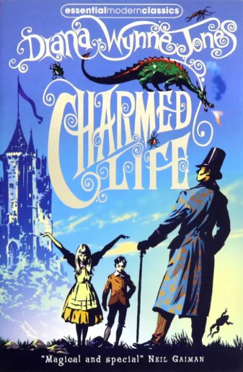 Essential Modern Classics Charmed Life