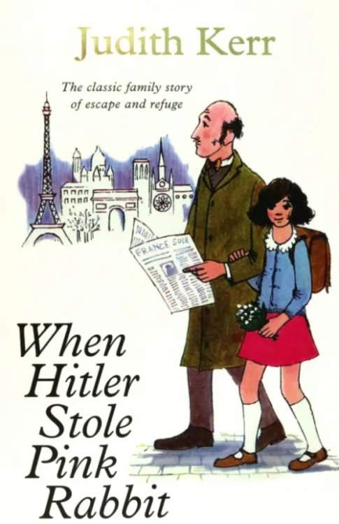 Essential Modern Classics When Hitler Stole Pink Rabbit