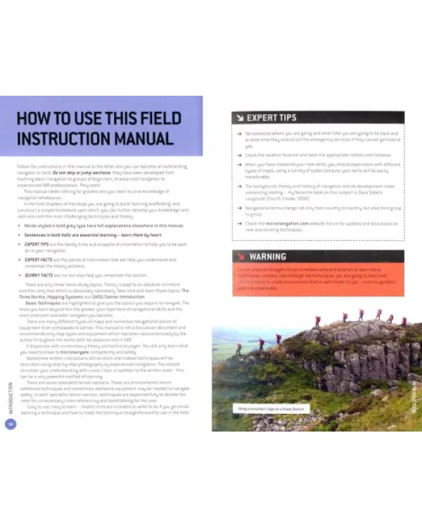 Ultimate Navigation Manual