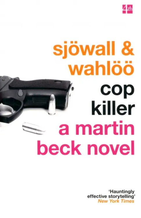 A Martin Beck Novel Cop Killer