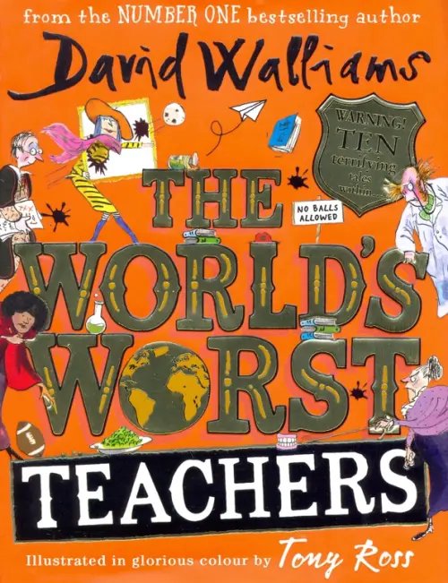 The World's Worst Teachers The World's Worst Teachers