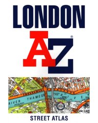 London A-Z Street Atlas