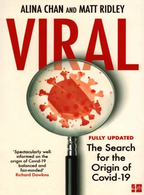 Viral. The Search for the Origin of Covid-19 Viral. The Search for the Origin of Covid-19