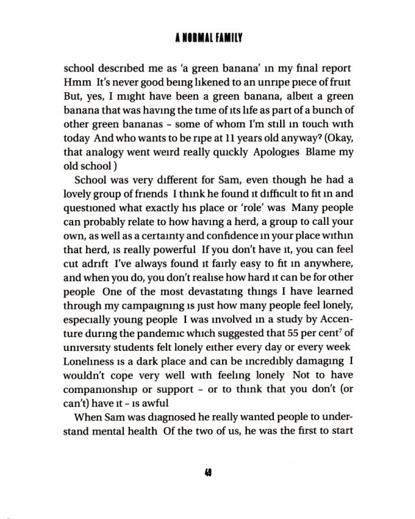 This Book Could Save Your Life. Breaking the silence around the mental health emergency