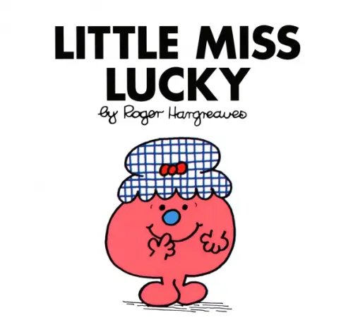 Little Miss Classic Library Little Miss Lucky