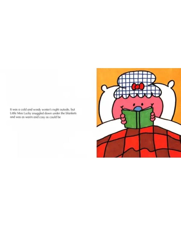 Дополнительное изображение книги «Little Miss Lucky»