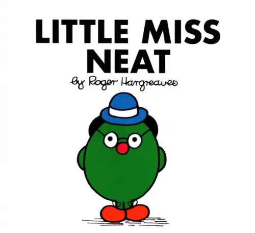 Little Miss Classic Library Little Miss Neat