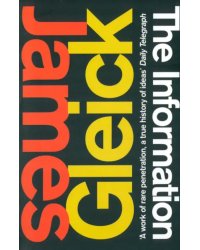 The Information. A History, a Theory, a Flood