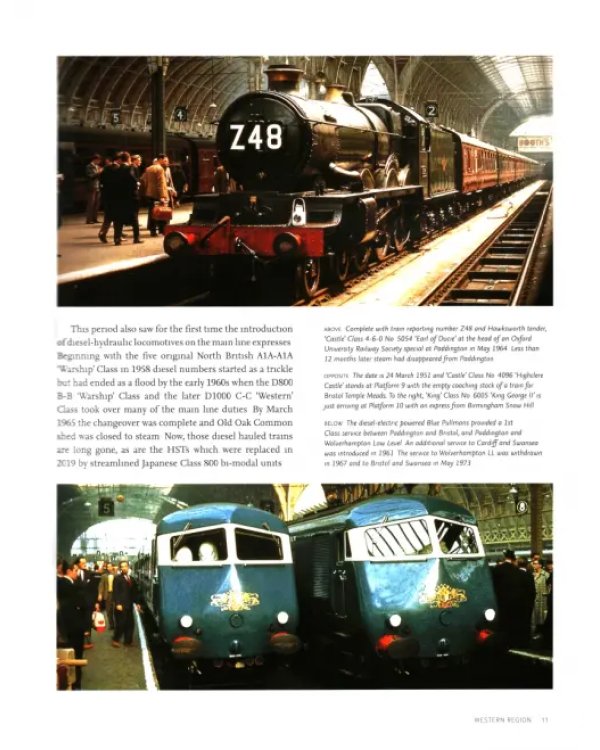 The Times. The Joy of Railways