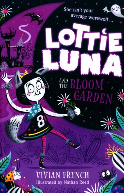 Lottie Luna and the Bloom Garden Lottie Luna and the Bloom Garden