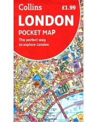 London Pocket Map. The Perfect Way to Explore London
