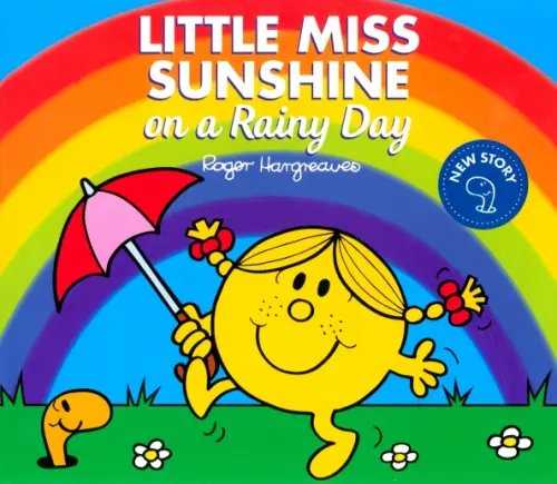 Little Miss Sunshine on a Rainy Day Little Miss Sunshine on a Rainy Day