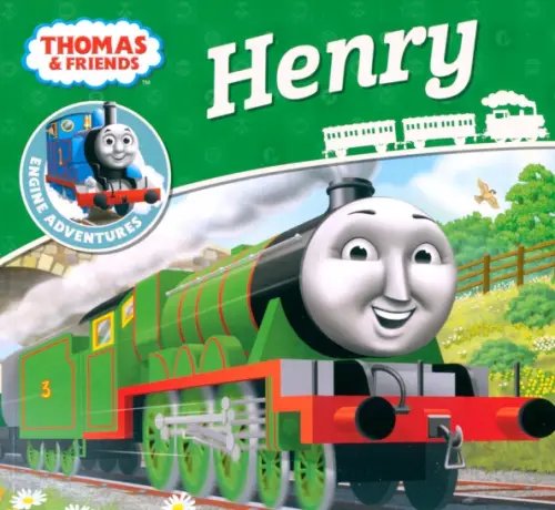 Thomas Engine Adventures Thomas & Friends. Henry