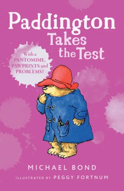 The Original Adventures of Paddington Bear Paddington Takes Test