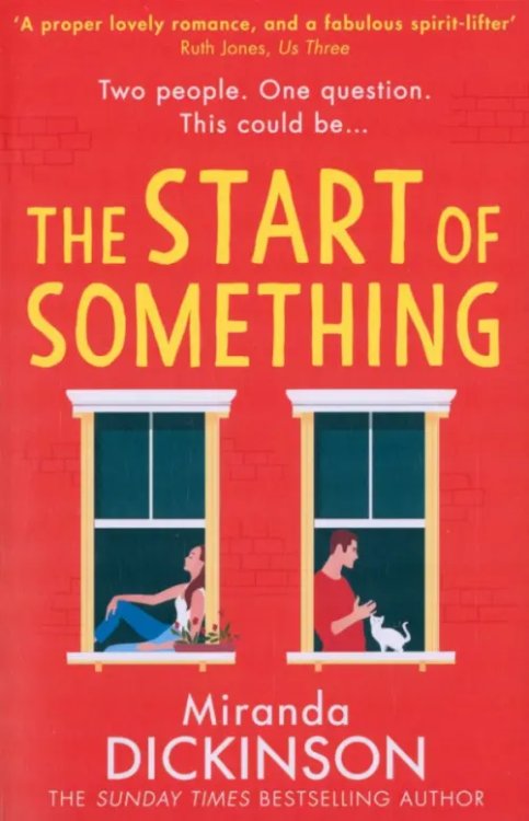 The Start of Something The Start of Something