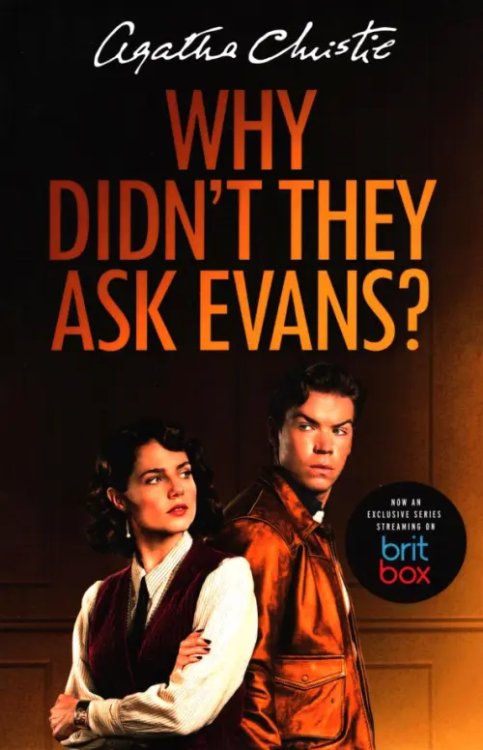 Why Didn't They Ask Evans? Why Didn't They Ask Evans?