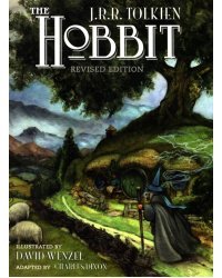 The Hobbit. Graphic Novel