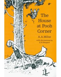 The House at Pooh Corner