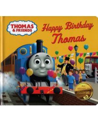 Happy Birthday, Thomas!