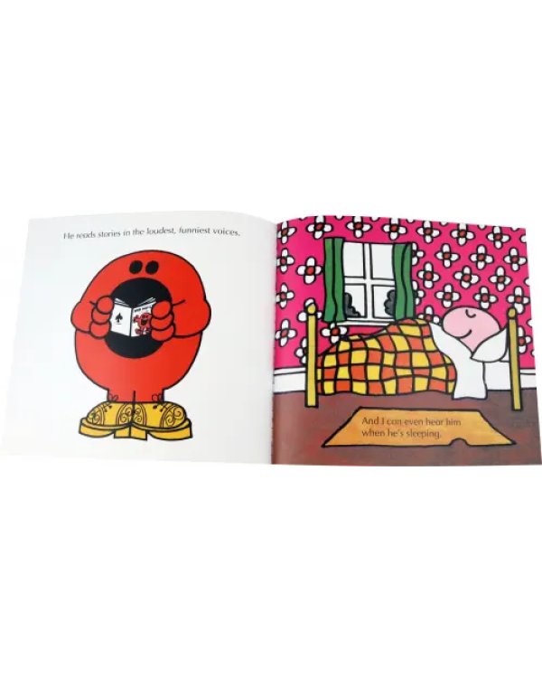Mr Men Little Miss. My Daddy