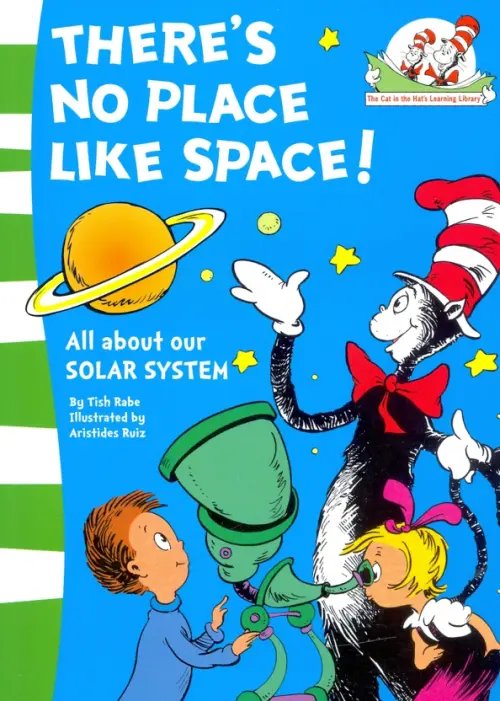 There's No Place Like Space!