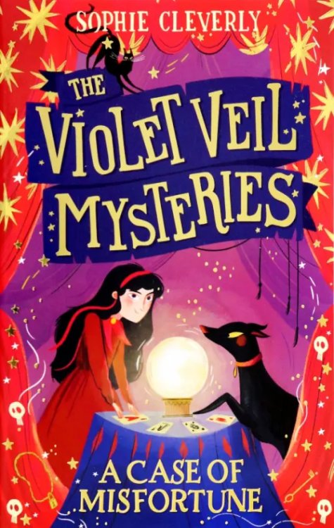 The Violet Veil Mysteries The Violet Veil Mysteries. A Case of Misfortune