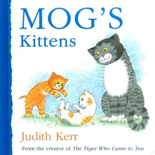 Mog Mog's Kittens