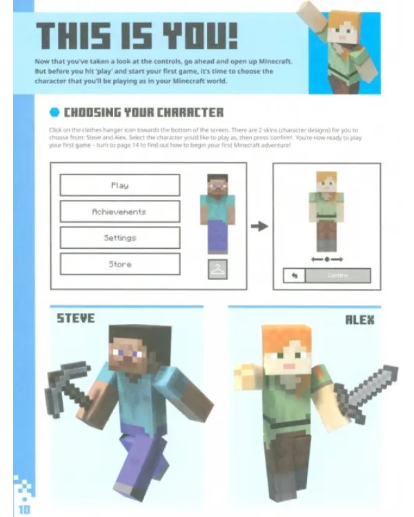 Minecraft for Beginners