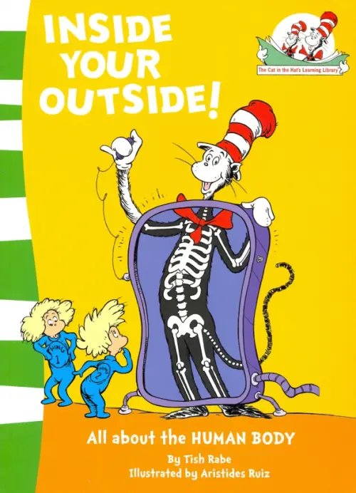 The Cat in the Hat’s Learning Library Inside Your Outside!
