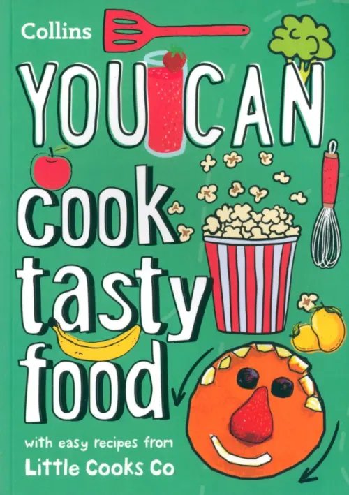 You Can Cook Tasty Food