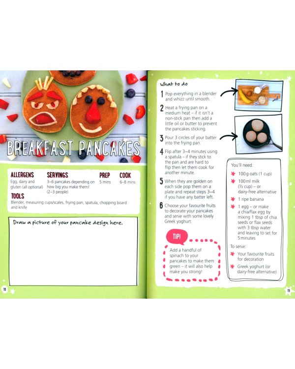 You Can Cook Tasty Food