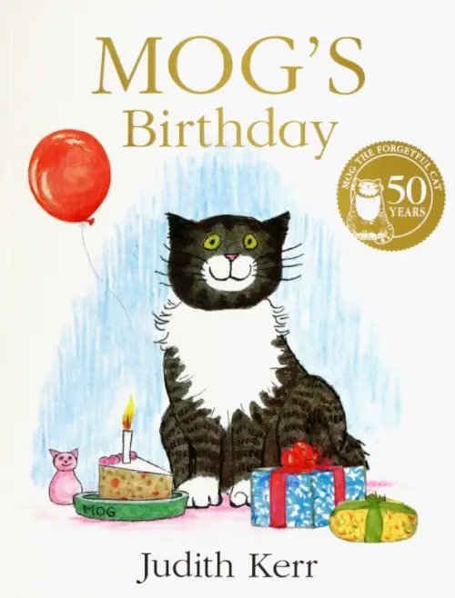Mog's Birthday Mog's Birthday