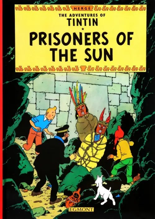The Adventures of Tintin Prisoners of the Sun