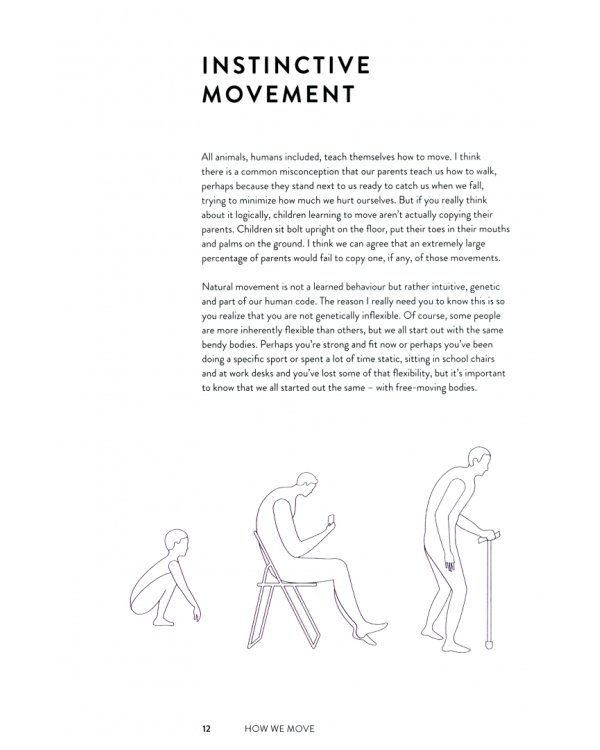 Stretch. 7 daily movements to set your body free