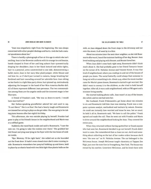 Дополнительное изображение книги «The Killer Across the Table. Inside the Minds of Psychopaths and Predators»